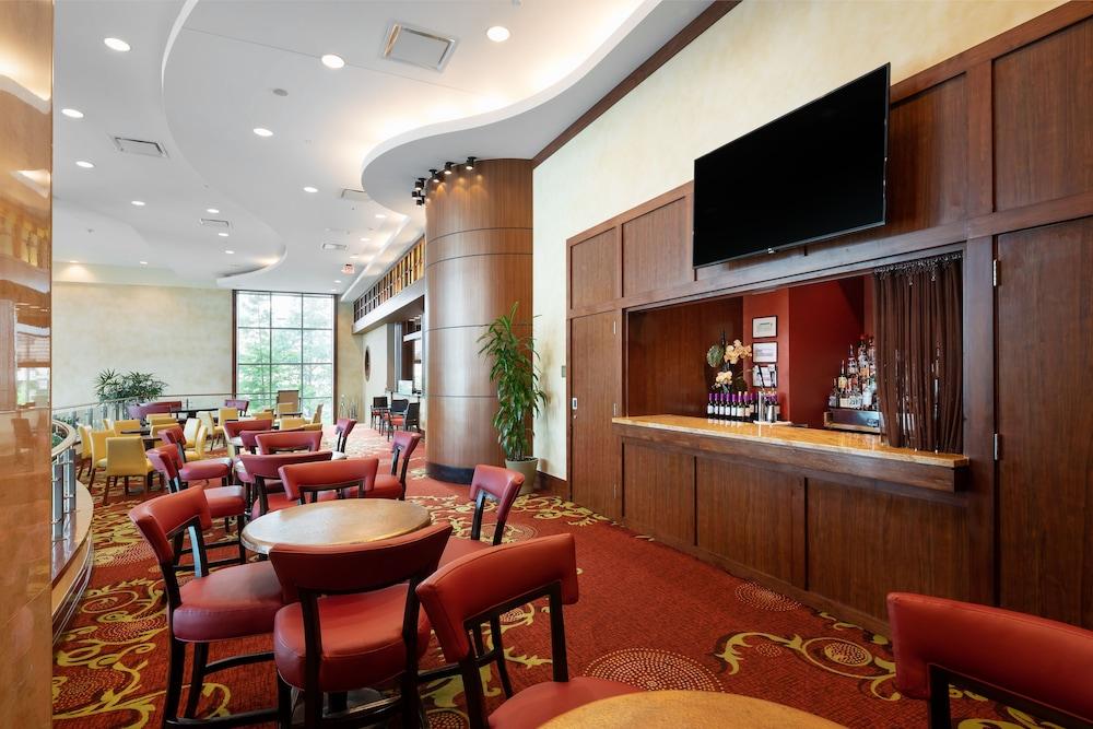 Embassy Suites Houston - Downtown Dış mekan fotoğraf