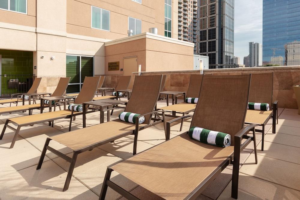 Embassy Suites Houston - Downtown Dış mekan fotoğraf