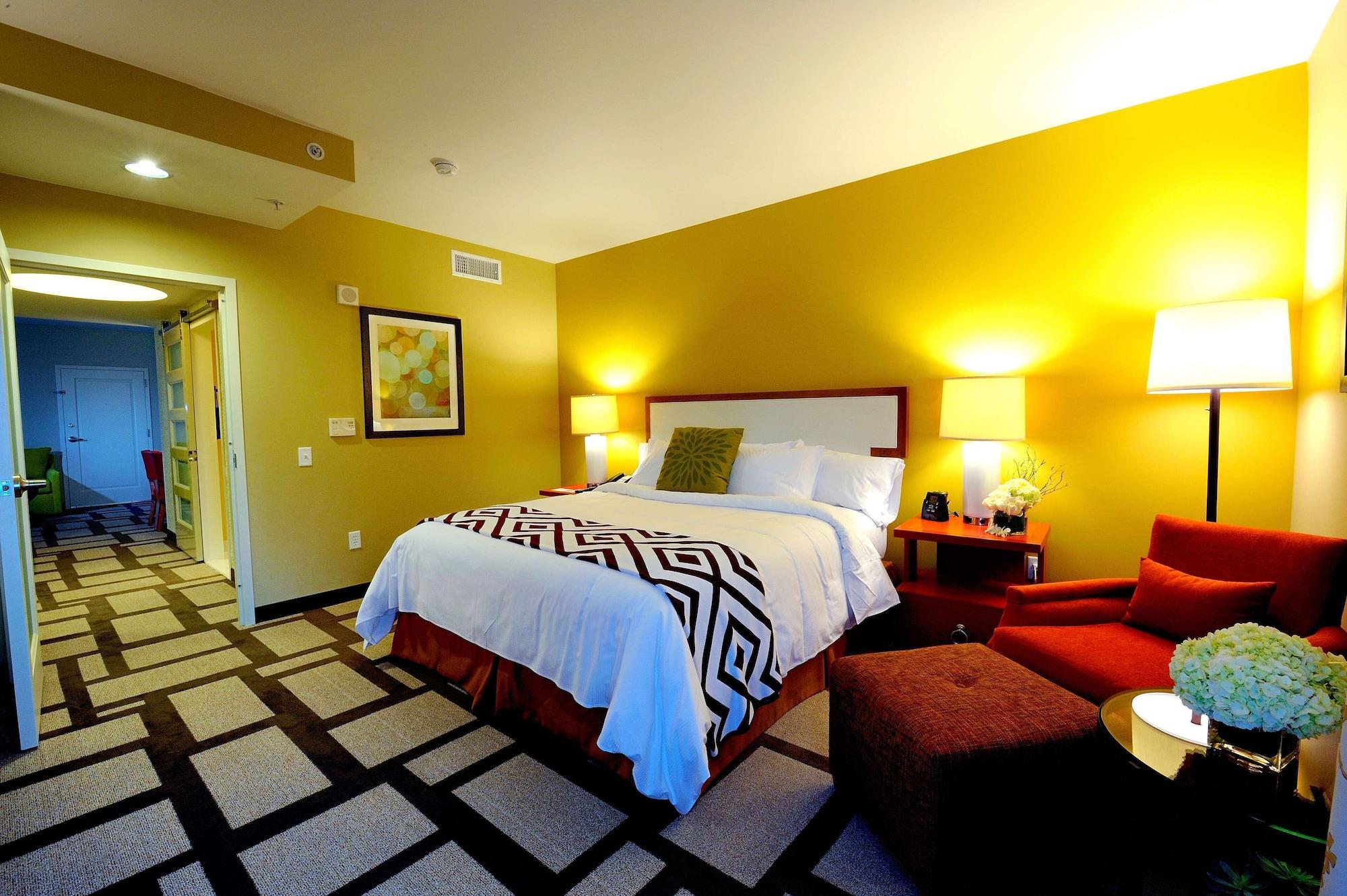 Embassy Suites Houston - Downtown Dış mekan fotoğraf