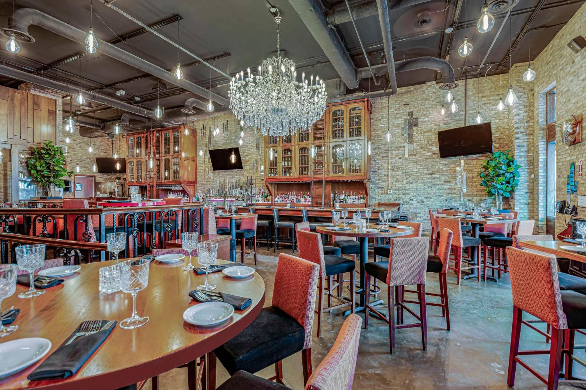 Embassy Suites Houston - Downtown Dış mekan fotoğraf