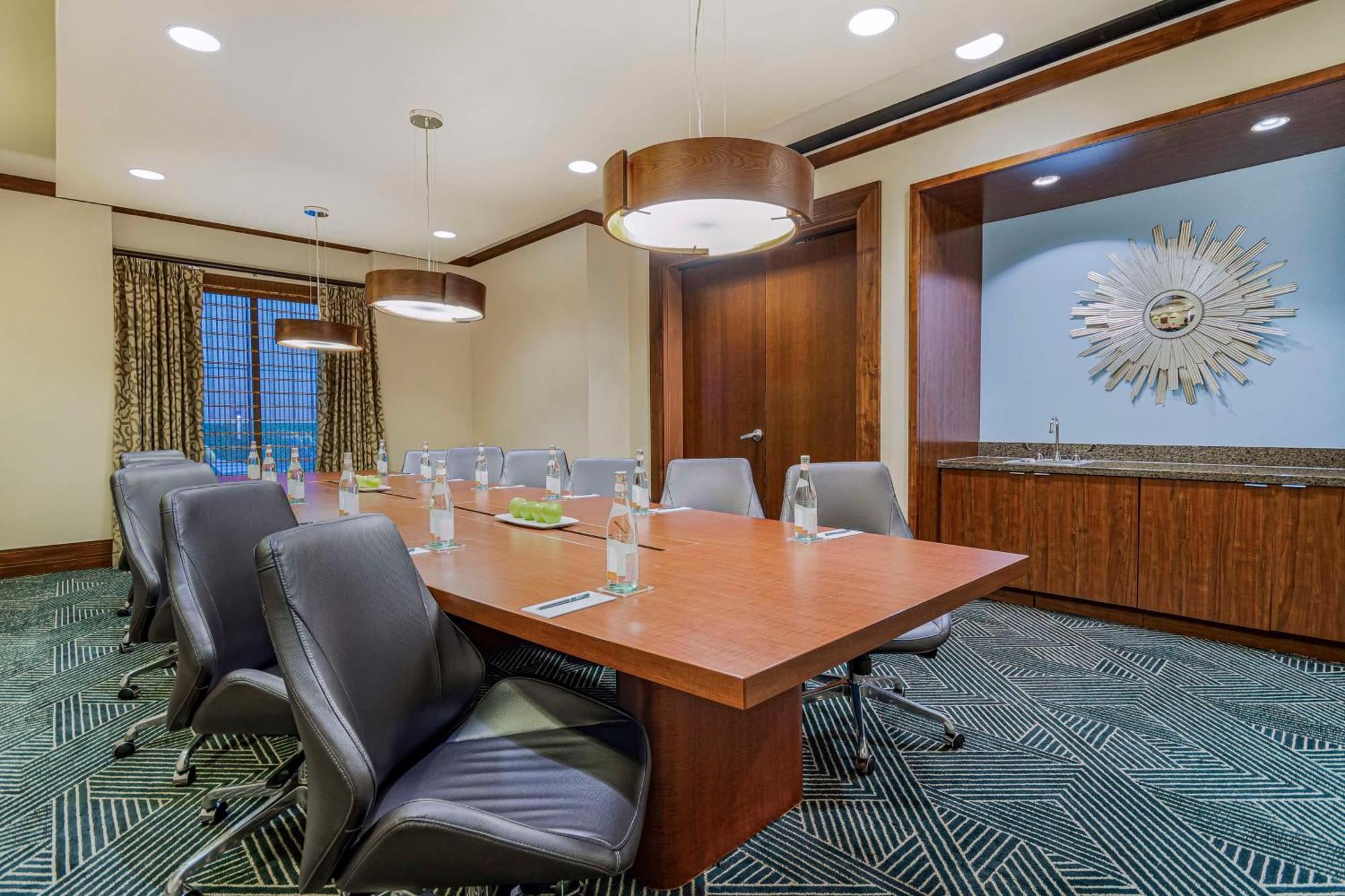 Embassy Suites Houston - Downtown Dış mekan fotoğraf