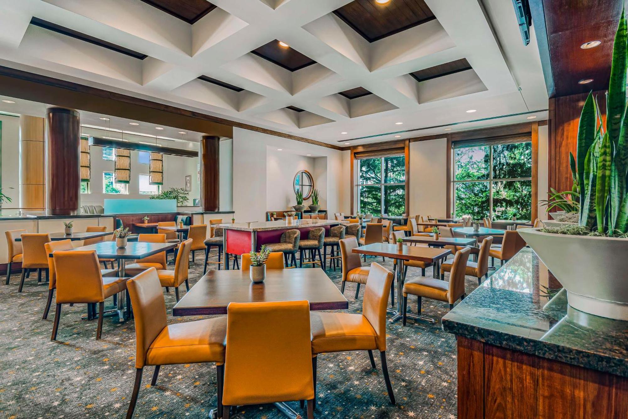 Embassy Suites Houston - Downtown Dış mekan fotoğraf