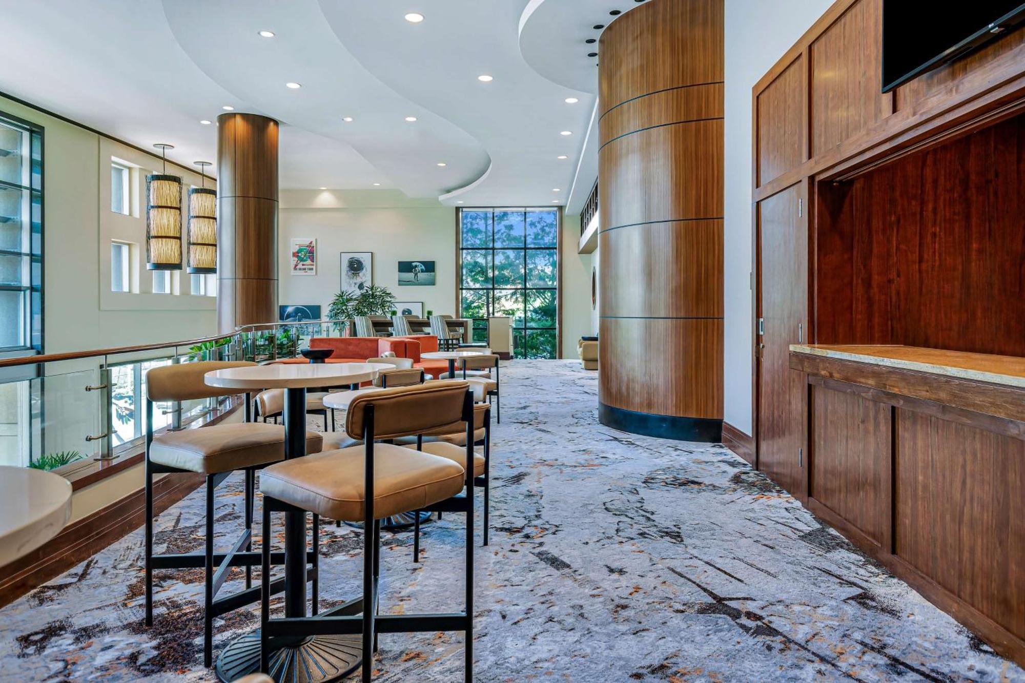 Embassy Suites Houston - Downtown Dış mekan fotoğraf