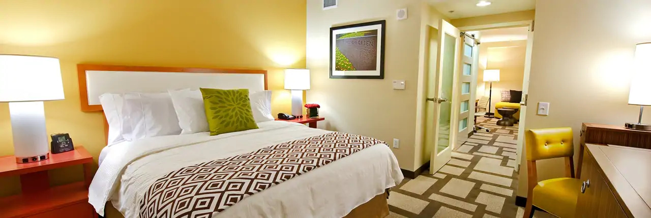 Embassy Suites Houston - Downtown Dış mekan fotoğraf