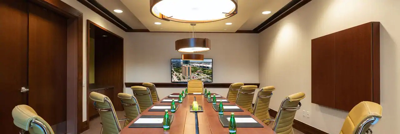 Embassy Suites Houston - Downtown Dış mekan fotoğraf