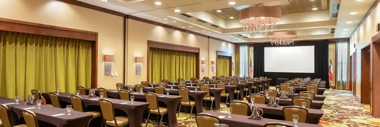 Embassy Suites Houston - Downtown Dış mekan fotoğraf
