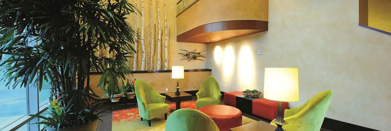 Embassy Suites Houston - Downtown Dış mekan fotoğraf