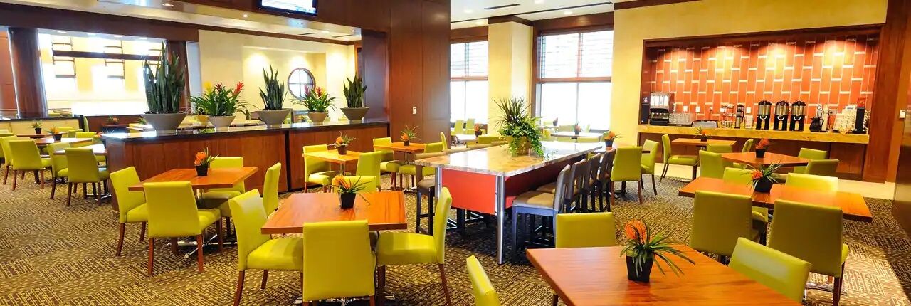 Embassy Suites Houston - Downtown Dış mekan fotoğraf