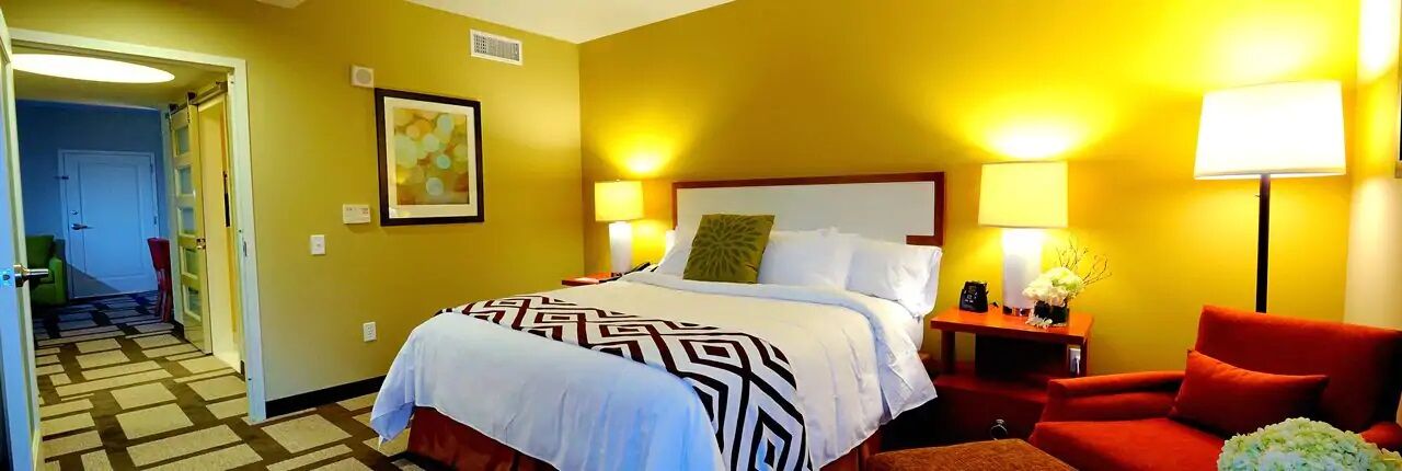 Embassy Suites Houston - Downtown Dış mekan fotoğraf